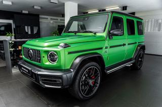 Mercedes-Benz Třídy G 63 AMG Magno Green Hell/Sklade SUV