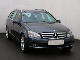 Mercedes-Benz Třídy C 2.2 CDi sedan nafta