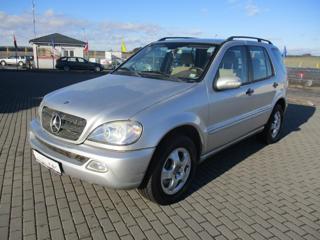 Mercedes-Benz Třídy M ML270CDi 120kw bez koroze SUV
