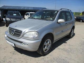 Mercedes-Benz Třídy M ML270CDi 120kw manual bez kor SUV