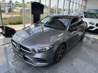 Mercedes-Benz Třídy A . A 200 AMG L REZERVACE sedan