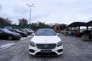 Mercedes-Benz Třídy S S 350d/4Matic/AMG/Burm/260PS sedan