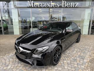 Mercedes-Benz Třídy E AMG E 63 S 4M+ Carbon sedan