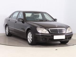 Mercedes-Benz Třídy S S 500 L 220kW sedan