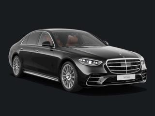 Mercedes-Benz Třídy S 3,0 S 450 d 4MATIC sedan