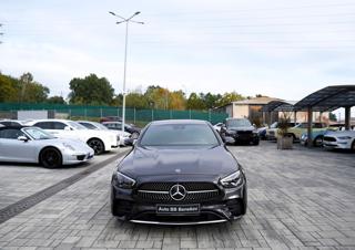 Mercedes-Benz Třídy E E 200 4Matic AMG/LED/360/ČR sedan