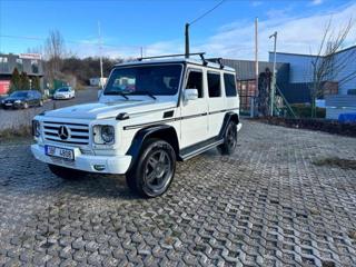 Mercedes-Benz Třídy G 3,0 G350CDI AMG Special Editio SUV