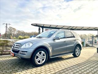 Mercedes-Benz Třídy M 3,0 ML 350 CDI 4Matic  202 kW SUV