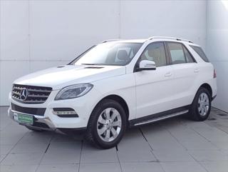 Mercedes-Benz Třídy M 2,1 250d 4Matic 1. majitel ČR SUV