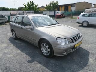 Mercedes-Benz Třídy C 200 CDI Classic sedan