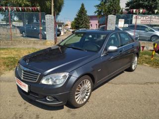 Mercedes-Benz Třídy C 2,2 220 CDI Blue Efficiency Elegance sedan