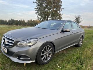 Mercedes-Benz Třídy E E 220 BlueTEC Avantgarde sedan