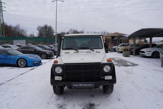 Mercedes-Benz Třídy G G 300 PUR Professiona/4sedadla SUV