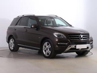 Mercedes-Benz Třídy M ML 350 BlueTEC 190kW SUV