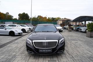 Mercedes-Benz Třídy S 350d 4Matic/panorama/HUD/Led sedan