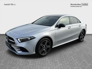 Mercedes-Benz Třídy A 1,3 A 250e sedan AMG linie sedan