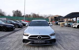 Mercedes-Benz Třídy C C 300 AMG/kůže/Burmester/360 sedan