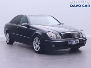 Mercedes-Benz Třídy E 2,7 E 270 CDI 130kW Elegance sedan