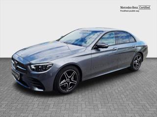 Mercedes-Benz Třídy E 2,0 220 d 4M  220 d 4M sedan