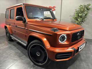 Mercedes-Benz Třídy G 4,0   63 AMG MANUFAKTUR BURM SUV