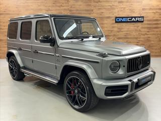 Mercedes-Benz Třídy G 63 AMG NEZÁVISLÉ PPF DVD SUV