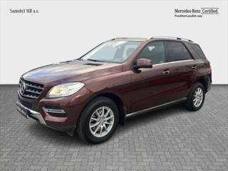 Mercedes-Benz Třídy M 3,0 ML 350 BlueTEC 4Matic SUV