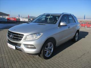 Mercedes-Benz Třídy M 2,2 ML250 BlueTEC 4Matic SUV