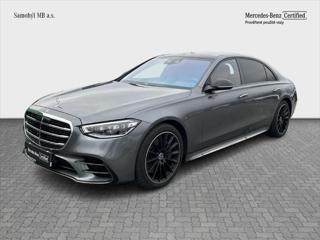 Mercedes-Benz Třídy S 2,9 S 400 d 4MATIC L AMG linie sedan