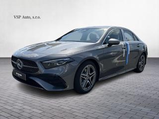 Mercedes-Benz Třídy A 2024, 110 kW, nafta sedan