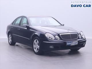 Mercedes-Benz Třídy E 2,6 E 240 Elegance Automat Serv.Kniha sedan