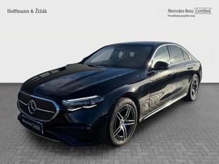 Mercedes-Benz Třídy E AMG Premium Plus sedan