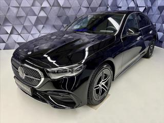 Mercedes-Benz Třídy E 300de 4MATIC AMG PREMIUM, NEZÁVISLÉ, TAŽNÉ ZAŘ sedan