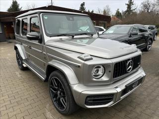 Mercedes-Benz Třídy G G 500 AMG SUV