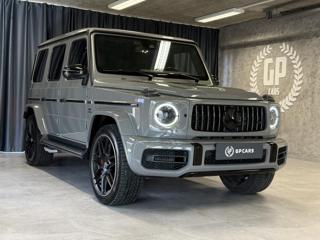 Mercedes-Benz Třídy G G63 AMG CARBON PERFORMANCE SUV