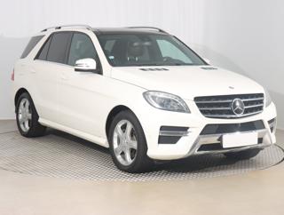 Mercedes-Benz Třídy M ML 350 BlueTEC 190kW SUV