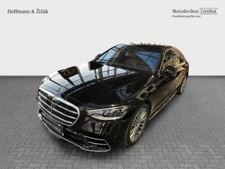 Mercedes-Benz Třídy S 2023, 2999 ccm, 270 kW, hybridní - benzin sedan