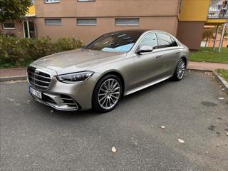 Mercedes-Benz Třídy S REZERVACE! S 400 d 4M. AMG záruka I.maj. sedan