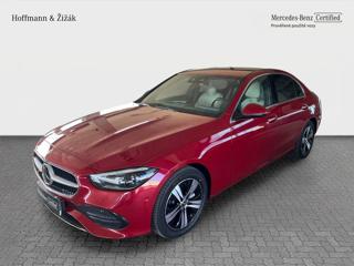 Mercedes-Benz Třídy C