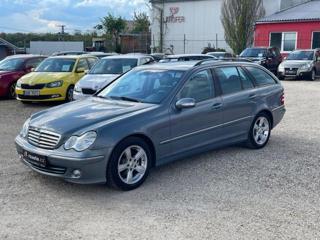 Mercedes-Benz Třídy C C 220 CDI Avantgarde sedan