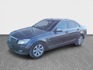 Mercedes-Benz Třídy C 2,2 C 220 CDI Blue Efficiency Elegance sedan