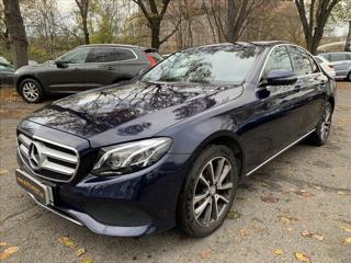 Mercedes-Benz Třídy E 2,0 E 220 d sedan