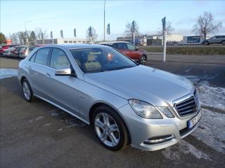 Mercedes-Benz Třídy E 3,0 350CDI BlueEFFICIENCY,4matic sedan