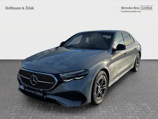 Mercedes-Benz Třídy E AMG Premium Plus sedan