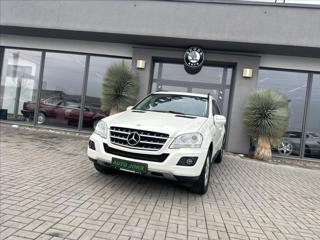 Mercedes-Benz Třídy M 300 CDI 150kW 4Matic TOP STAV SUV