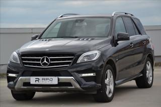 Mercedes-Benz Třídy M ML 350d 4M/ AMG PAKET / CZ SUV