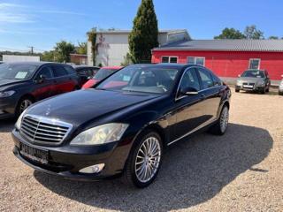 Mercedes-Benz Třídy S 350 200kw sedan