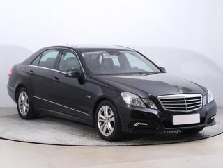 Mercedes-Benz Třídy E E 350 CDI 170kW sedan