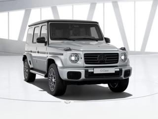 Mercedes-Benz Třídy G G 580 s technologií EQ SUV