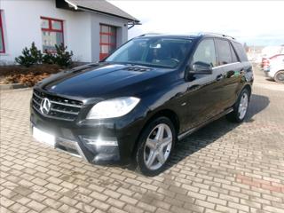 Mercedes-Benz Třídy M 2,2 ML 250 BlueTEC 4Matic Panorama SUV