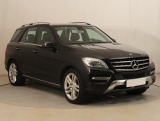 Mercedes-Benz Třídy M ML 350 BlueTEC 190kW SUV